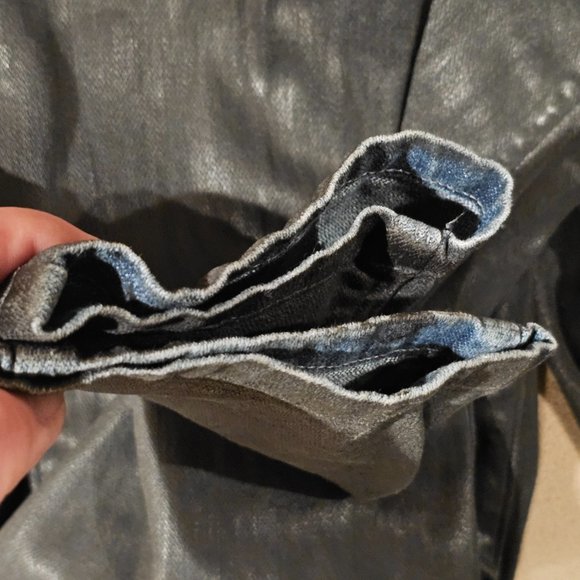 G-star 330I Fender Raw Twisted Skinny Jeans - Picture 11 of 16